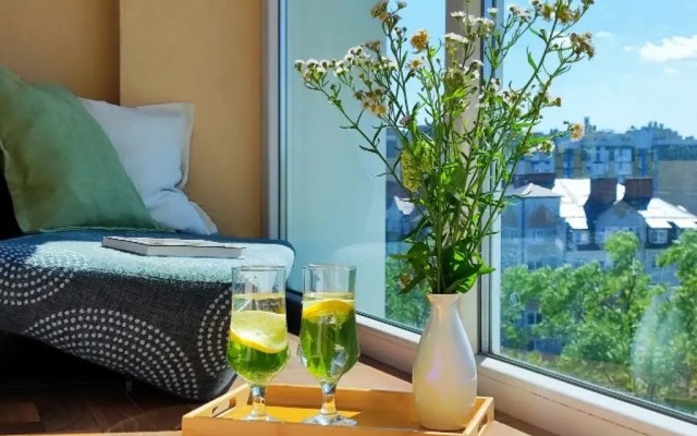 Апартаменты BonApartKenig у Королевских ворот