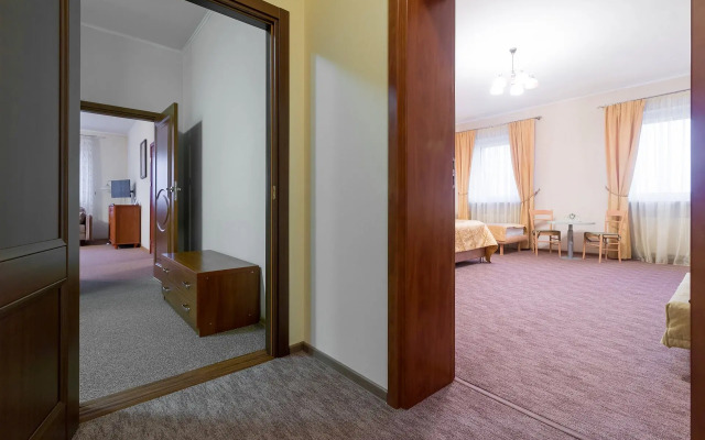 Апартаменты Apart39 в Центре Города 1