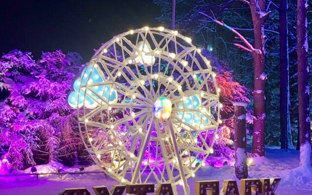 Апартаменты Рядом Охта Парк