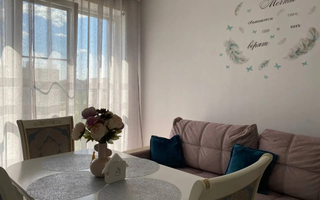 Апартаменты кoмфорт классa в Дoбpoгpaдe