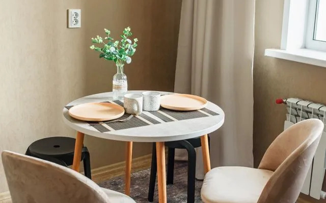 Апартаменты на 2-м Брагинском проезде 9