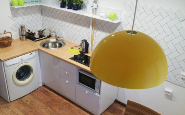 Квартира Апартаменты в солнечных тонах