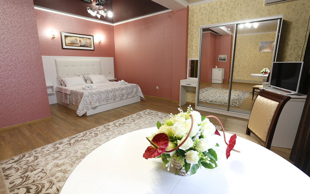 Отель Гранд Лион