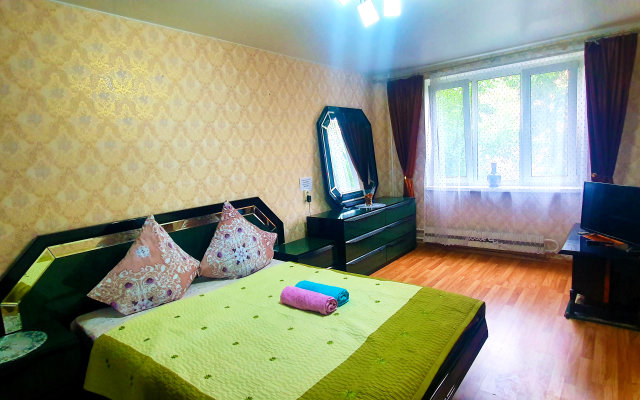 RoomOnDay Lyotnaya 28k1 Apartments