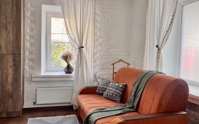 Квартира двухкомнатная в центре курортной зоны