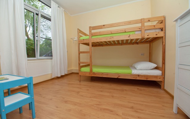 Na Pushkina 9 Apartments