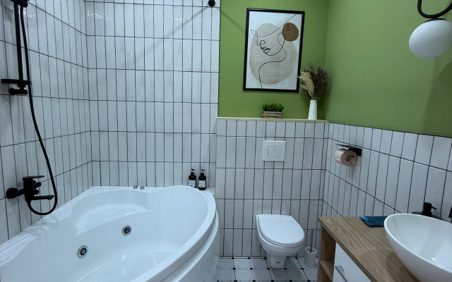 Апартаменты с панорамными окнами Volgograd-City Apart