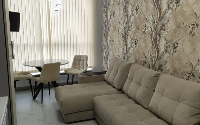 Квартира уютная