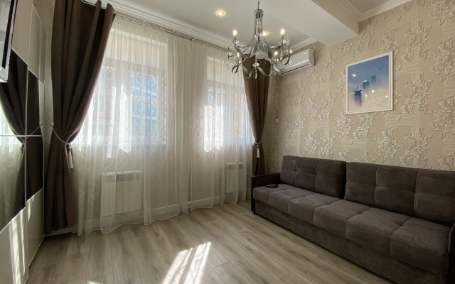 Квартира ЖК Посейдон 579 Мамайка Двухкомнатная (Trustcontrol)