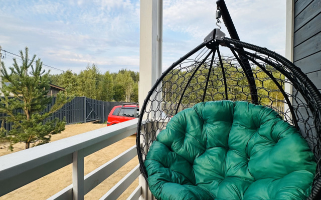 Частный дом MenShikoff