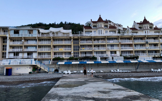 Жилые помещения V Semidvorye