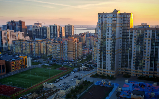 Апартаменты Видовая в ЖК бизнес класса