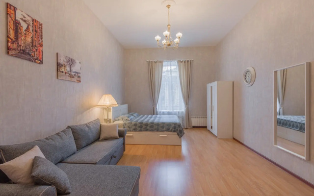 U Ermitazha 12 Gostey B.konyushennaya 12 Apartments