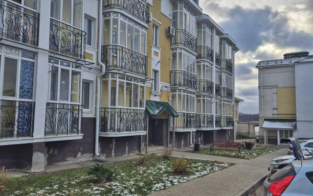 Апартаменты Нежность у реки Волга