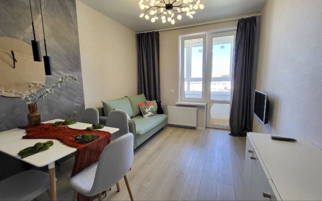 Okolo Telebashni Flat
