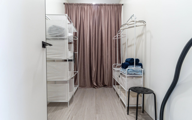 Апартаменты Двухкомнатные в Самом Сердце Новороссийска от LetoApart