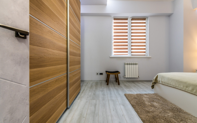 Oplot - Uluchshennyj lyuks s terrasoj 1 Apartments