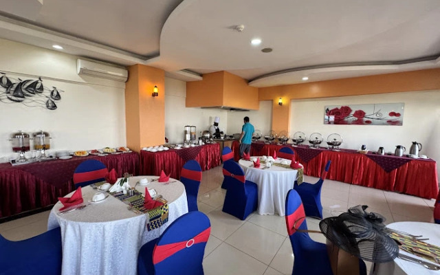 Отель Cold Springs Hotel - Homabay