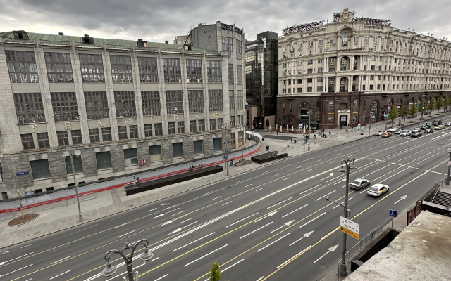 U Kremlya Flat