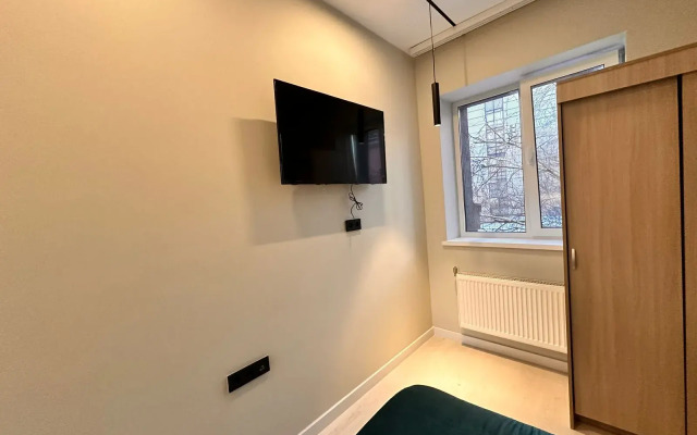 Апартаменты Hanaka на Душинской 3А №41