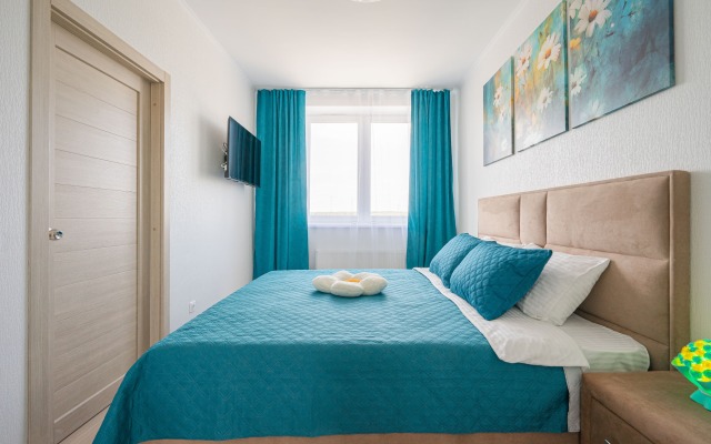 Квартира Небесный Сад