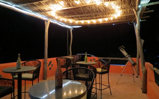 Отель Casitas el Salitral Rotamundos