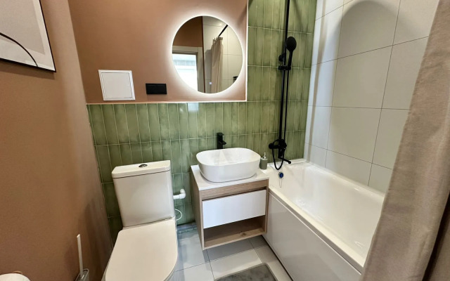 Квартира в центре города