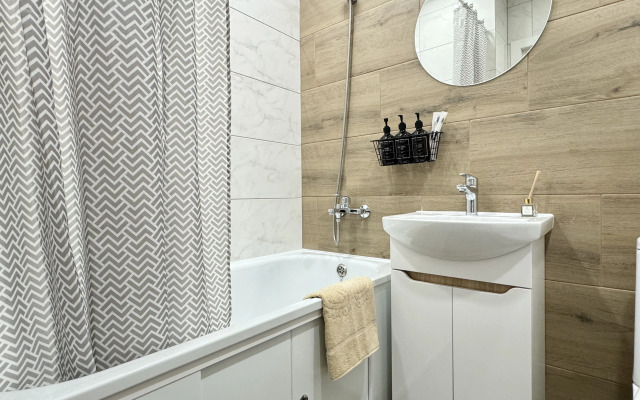 Апартаменты Уютная Студия в ЖК Галактика