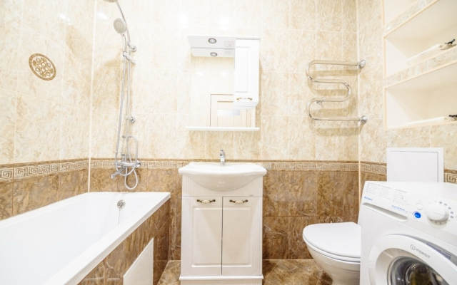 Апартаменты у моря с панорамными окнами от LetoApart