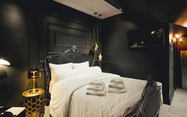 Boutique hotel The Cult