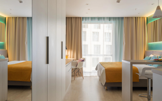 Апартаменты на Социалистической 21 (3121)