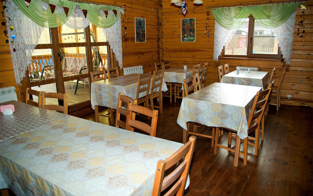 Dlya Kompanii Guest house