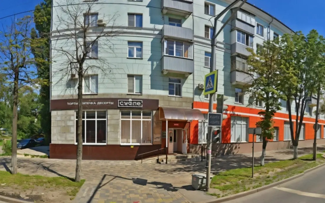 Apartamenty Modern Comfort Trehkomnatnye s Polnym Osnaseniem na NLMK