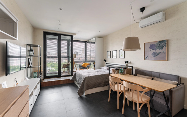 Apartpro Delux na Khodynke Apartments