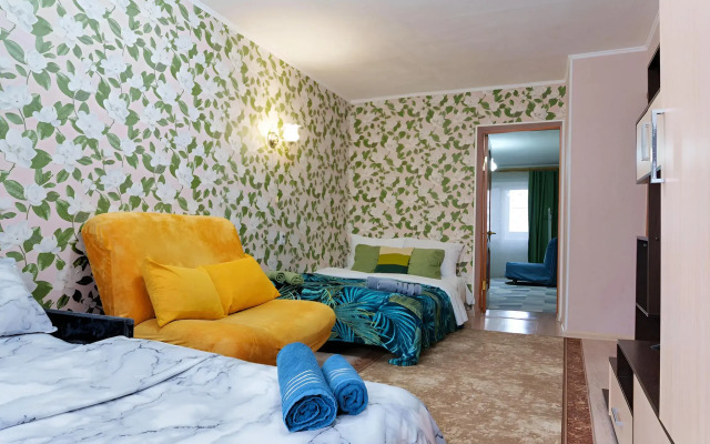 Квартира Уютная 2х-комнатная квартира