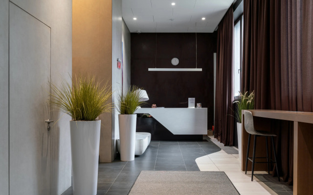 Estetic House v Zhk Biznes-Klassa Simvol Apartments