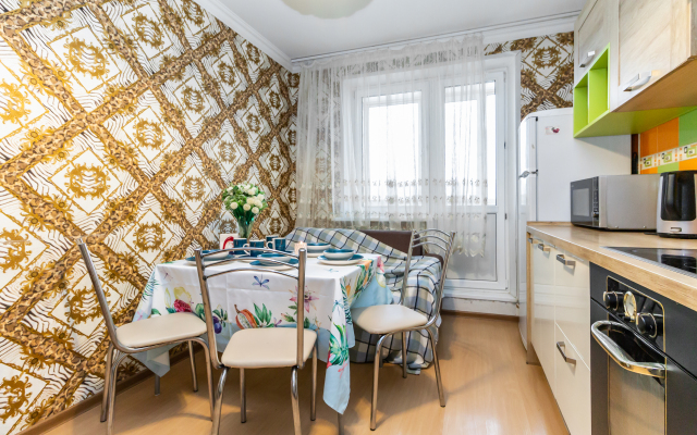 Na Pavshinskom Bulvare 1 Flat