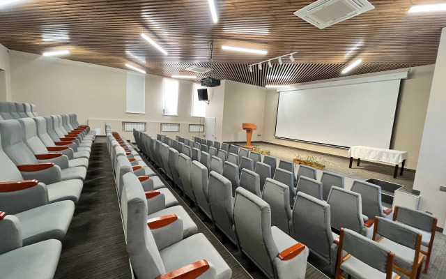 Отель Буян-Бадыргы