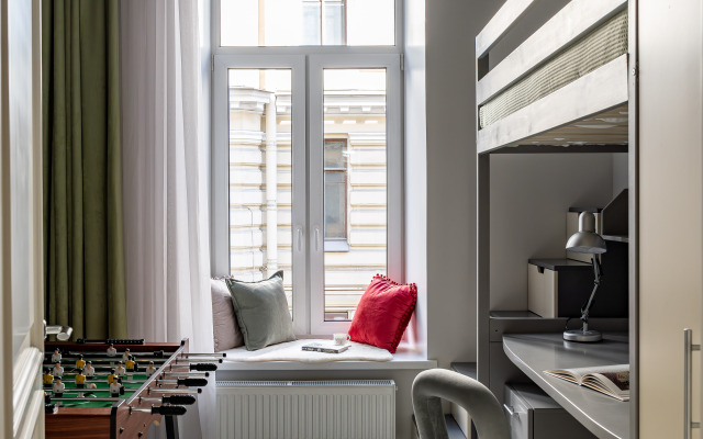 Квартира Merino Home Palace