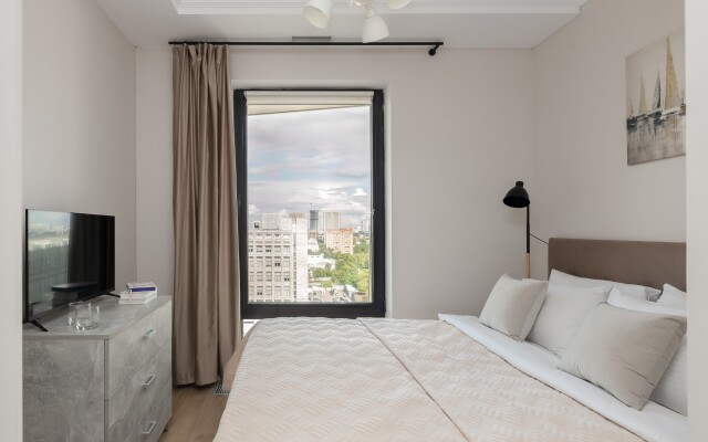 Metro Suite by Smart Lofts Moscow Apartment