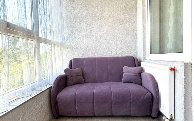 Апартаменты Pobedy