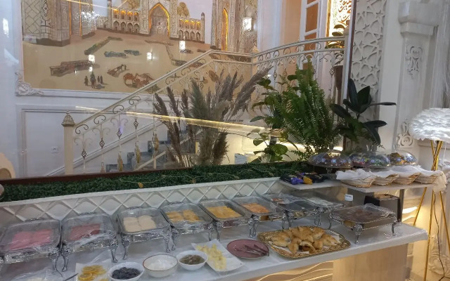 Hotel Sherdor Registan