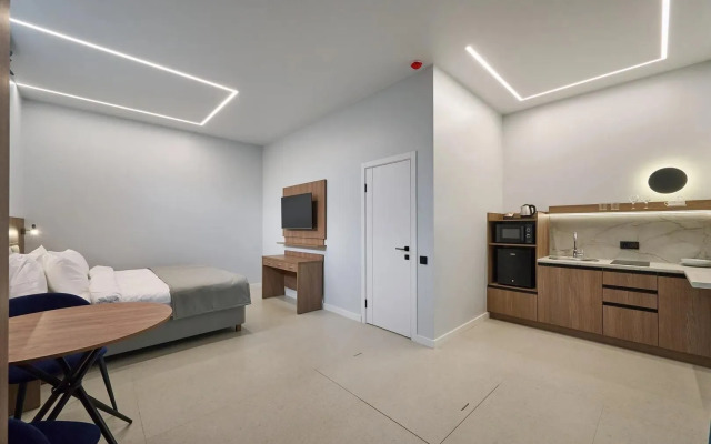 Апартаменты Blisspark 1/4