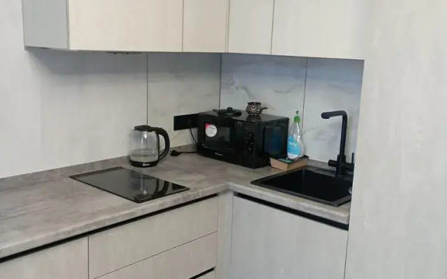 Studiya U M Nagornaya Flat