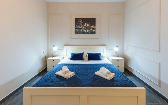 Luxury Sea View Przno Apartments