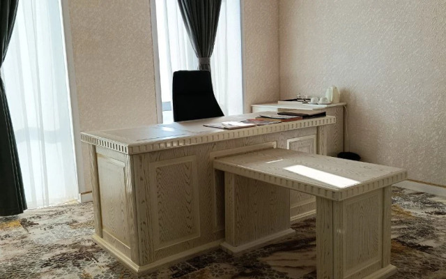 Отель The Tower Hotel Bukhara