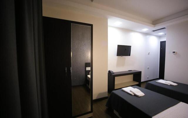 West Tower Hotel