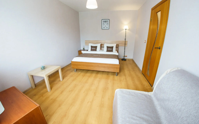 Апартаменты Inndays на Кирова 151а-1