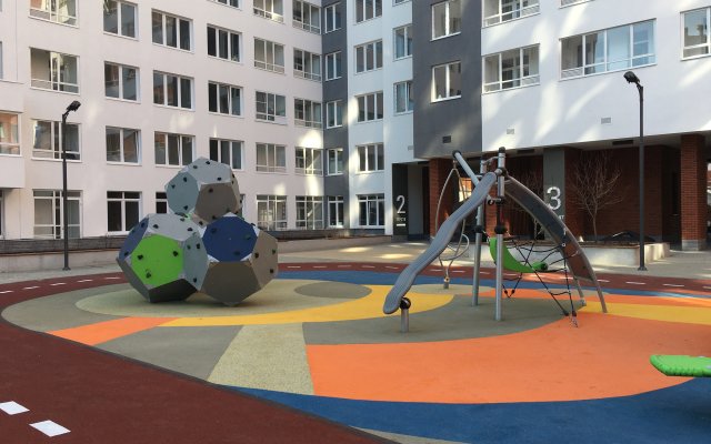 Apart Sunny ZHK Melnitsa Apartments