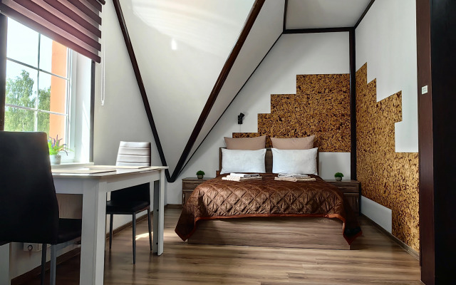 Апартаменты 10 Хоум Раушен в Светлогорске